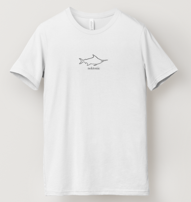 Nektonic Marlin Short Sleeve T-Shirt