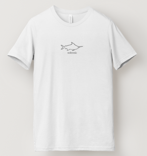 Nektonic Marlin Short Sleeve T-Shirt
