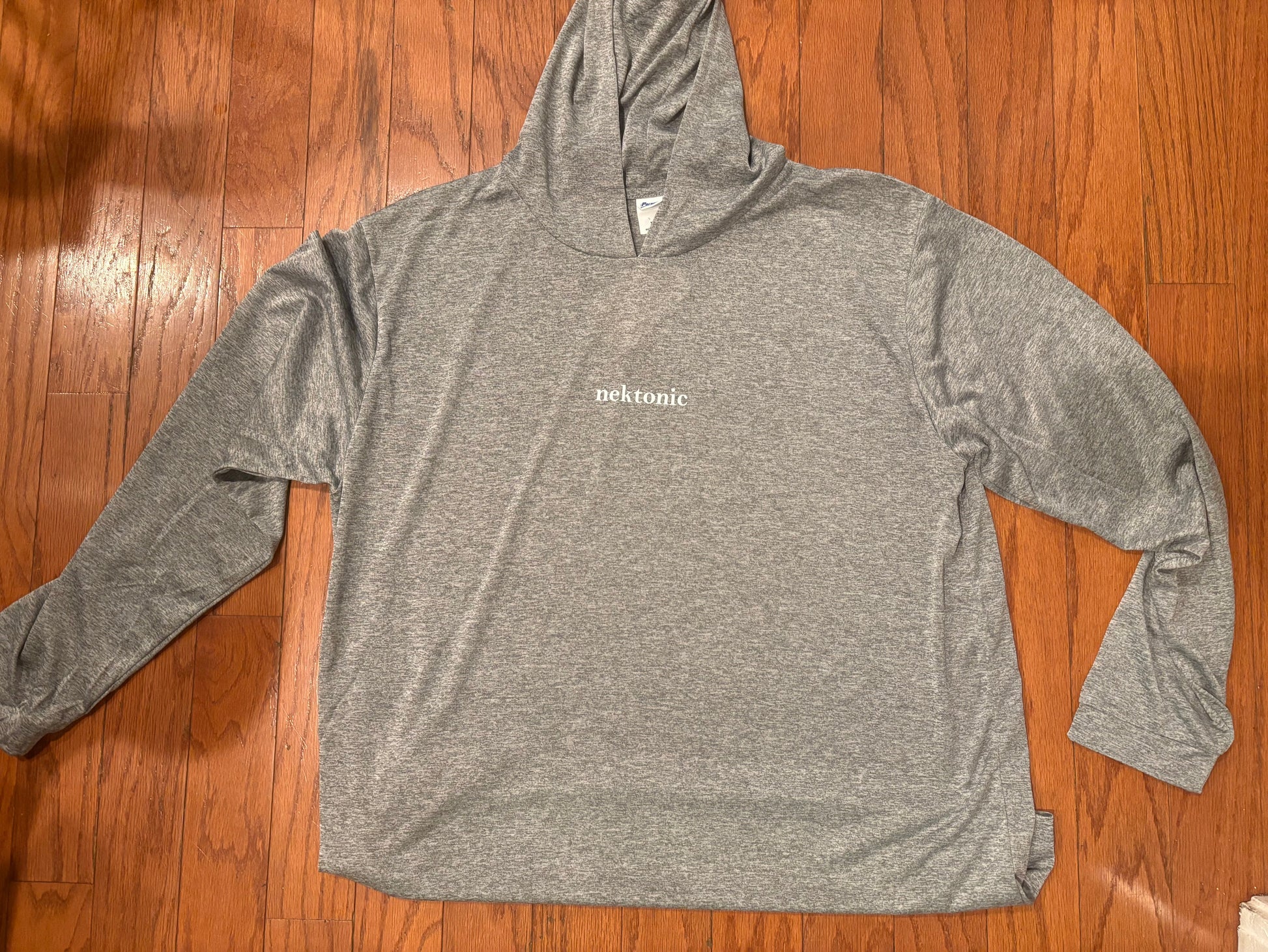 Hooded Longsleeve