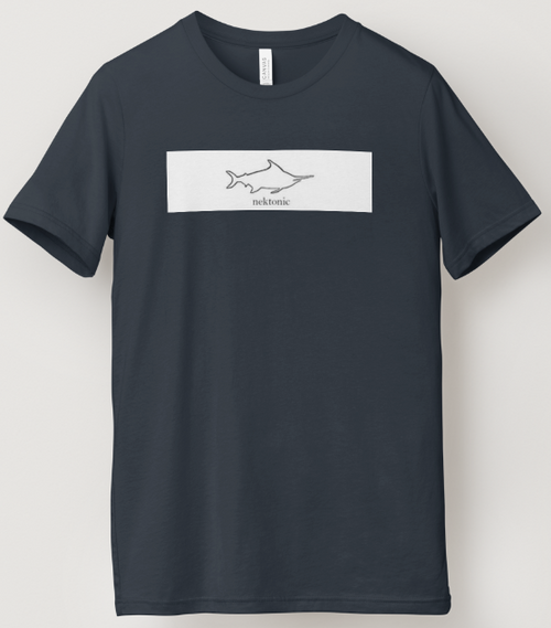 Nektonic Marlin Short Sleeve T-Shirt