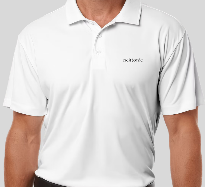Nektonic Golf Polo